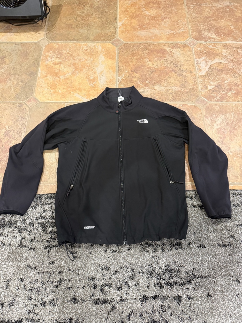 The North Face Summit Series Men's Black Jacket